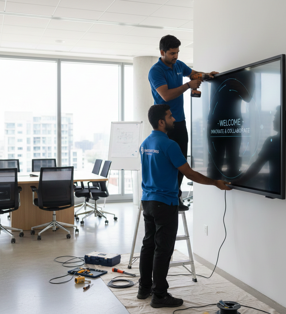 Smart Classroom 1